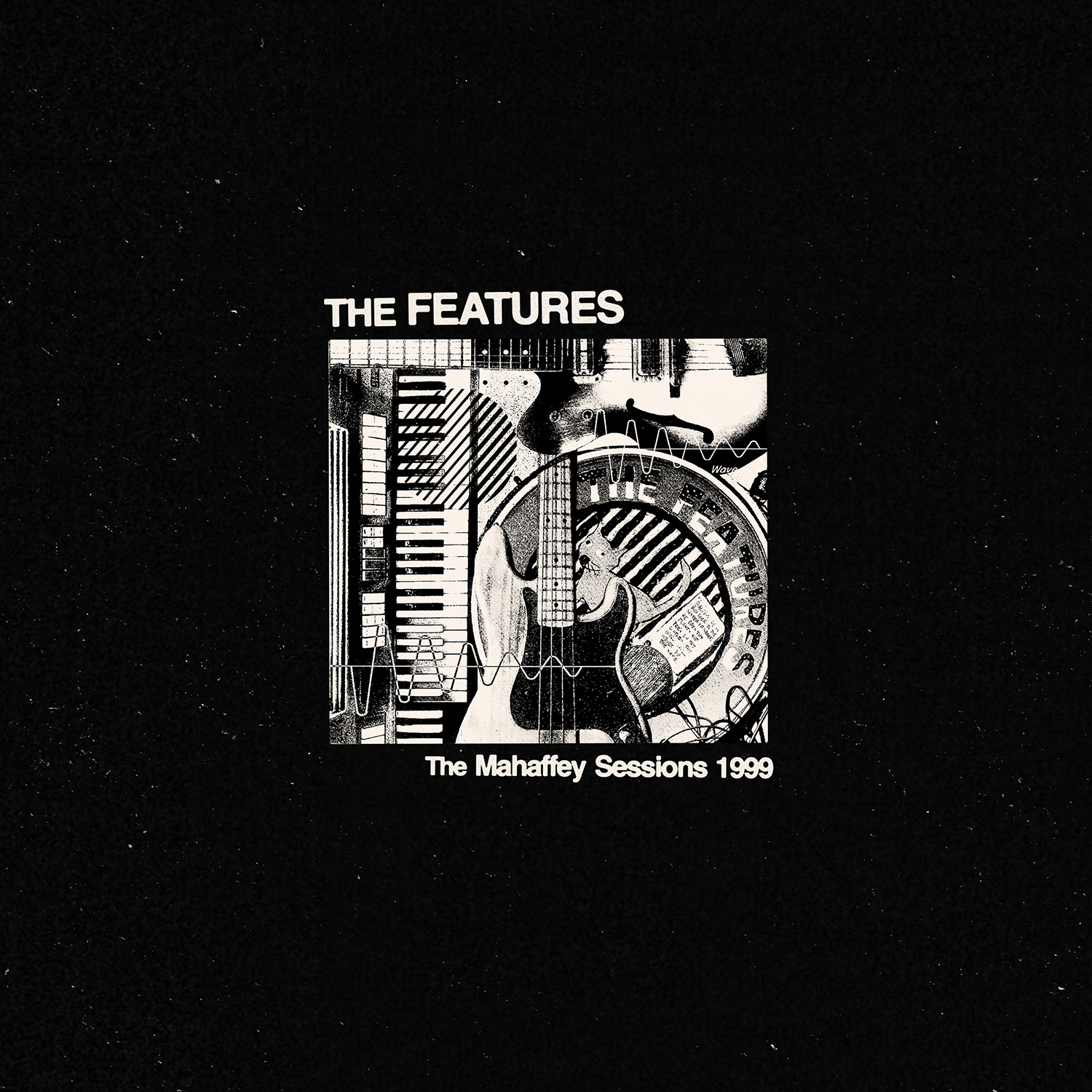 The Mahaffey Sessions 1999 vinyl